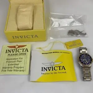 Invicta Angel Lady Watch Model 0548 EUC Invicta | Accessories | Invicta Angel Lady Watch Model 548  main image 2